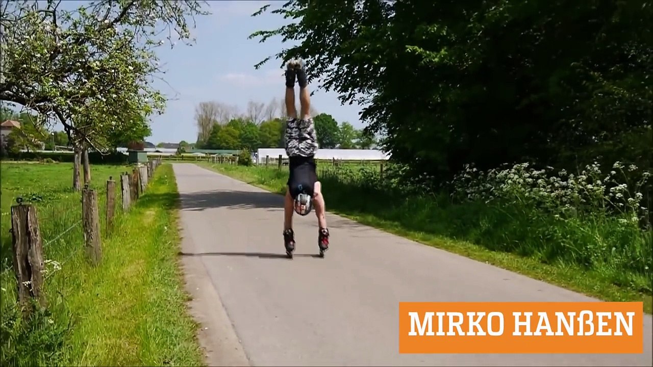 TOP FIVE HANDSTANDS _ PEOPLE ARE AWESOME | Daily Funny | Funny Video | Funny Clip | Funny Animals