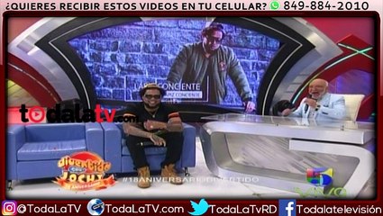 Lapiz Conciente: Yo me considero un lider-Divertido con Jochy-Video