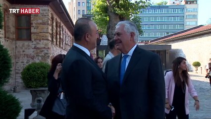 Başbakan Yıldırım’ın ABD ziyaretinde çantasındaki konular