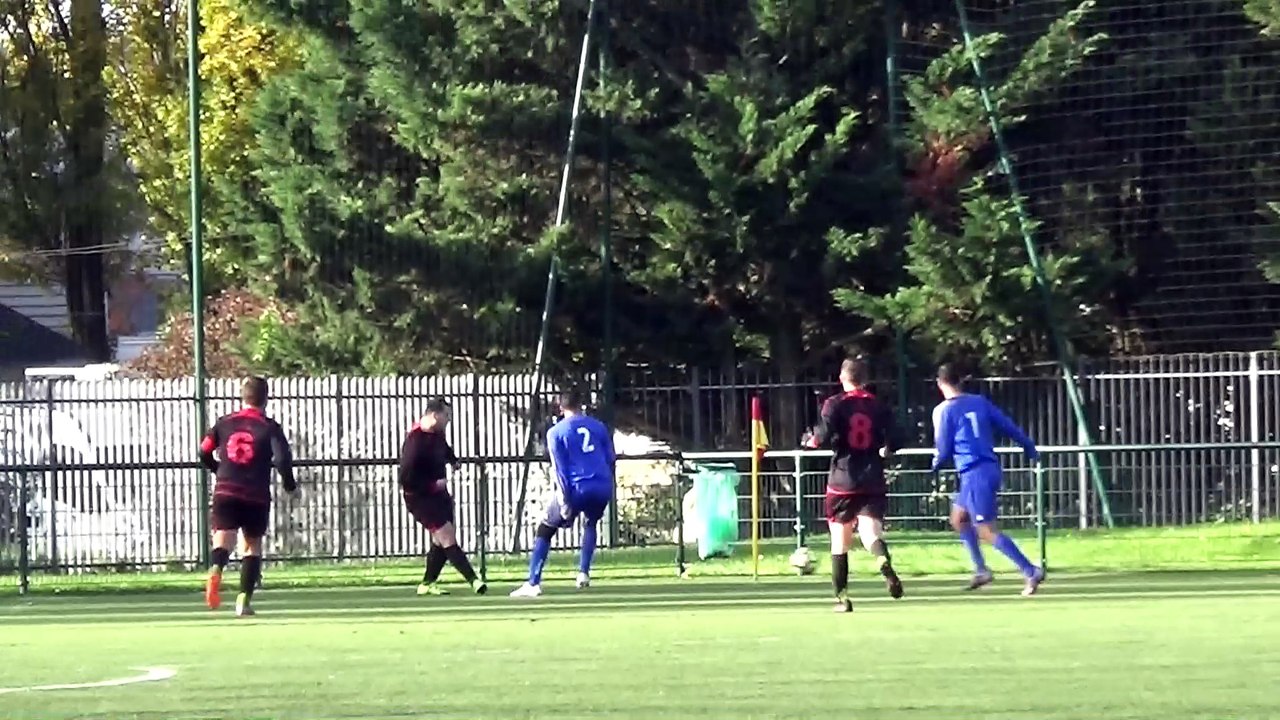 sevran asctp 4eme journee