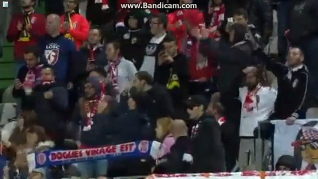 Farès Bahlouli Goal HD - Metz 0-2 Lille 05.11.2017