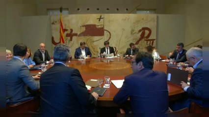 Rebelión, sedición y malversación de caudales públicos