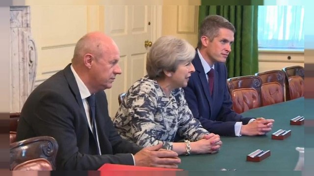 May in more trouble as fresh sexual allegations emerge over key aide