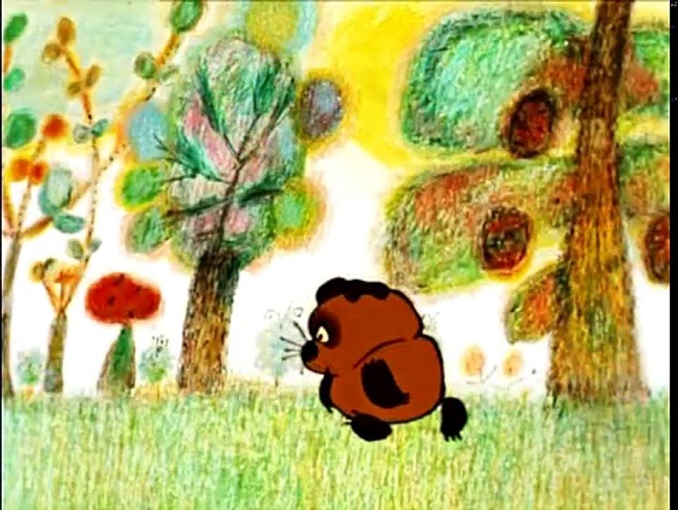 Винни Пух и все все все / Winnie-the-Pooh and all, all, all