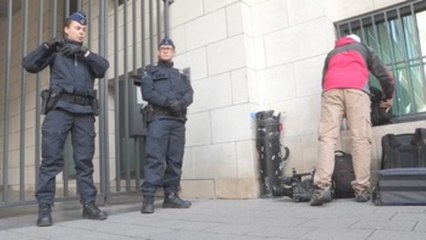 Puigdemont y los exconsejeros se entregaron a la Policía belga