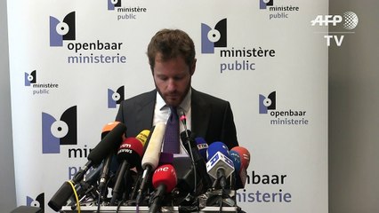 Carles Pugdemont se entrega en Bélgica con sus consejeros