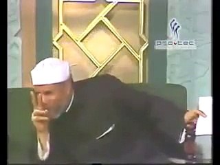 طريقة شرب الماء التى تمنعك من المعصية الشيخ الشعراوى