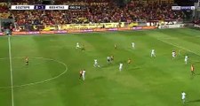 Ryan Babel GOAL HD - Goztepe 0-2 Besiktas 05.11.2017