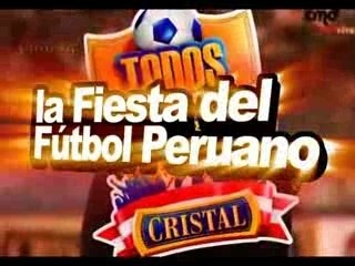 Fiesta del Fútbol Peruano Cristal - Habana Latin Disco