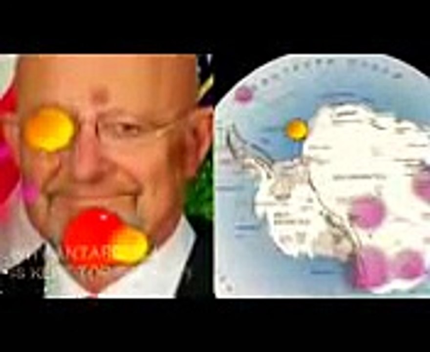 WHY ANTARCTICA IS KEPT TOP SECRET ?
