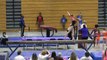 Whitney Bjerken | Level 8 State Gymnastics Meet | Beam Champion