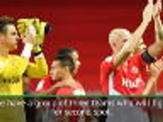 Everyone playing for second place behind PSG - Jardim