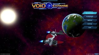 Void Expanse - Another 2D Space Based Explorer