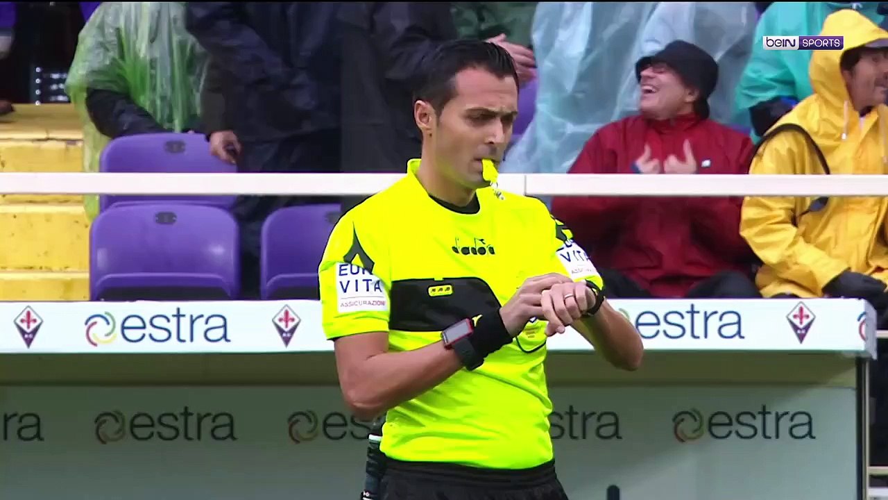 Fiorentina 2-4	AS Roma