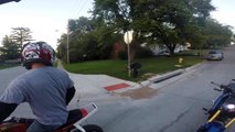 How to wheelie a Honda Grom | Hood Ride