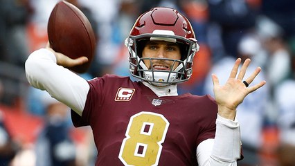 Warner's Corner: Why Kirk Cousins Is a Rising NFL Star ⭐