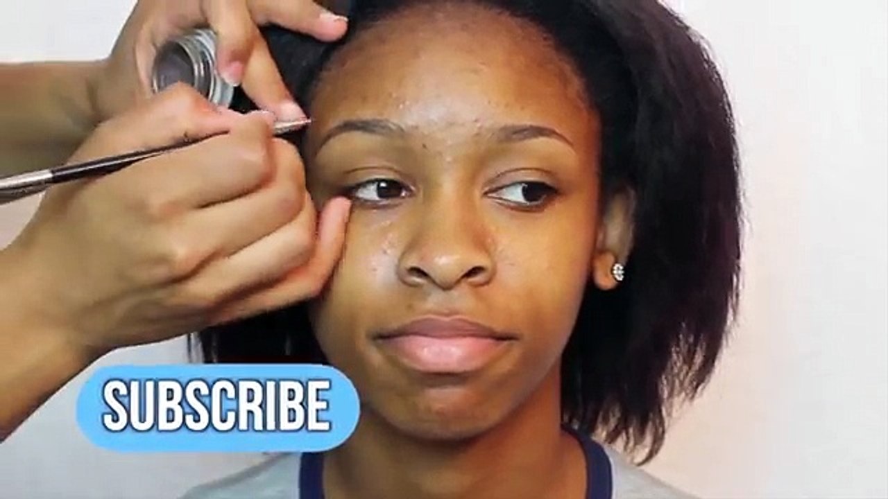 How To Cover Acne Scars and Bumps| MAKEOVER MONDAY Makeup + Hair EP.1