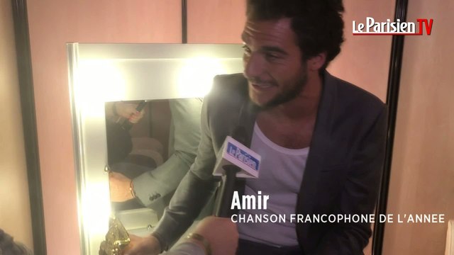 NRJ Music Awards : Amir, Soprano et Bigflo & Oli récompensés