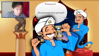 EL GRAN FAIL DEL AKINATOR! - ReSet