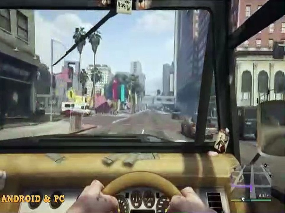 GTA 5 Amazing Road Madness -2017