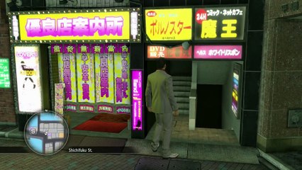 YAKUZA KIWAMI PART 64 ZHOU BOSS FIGHT