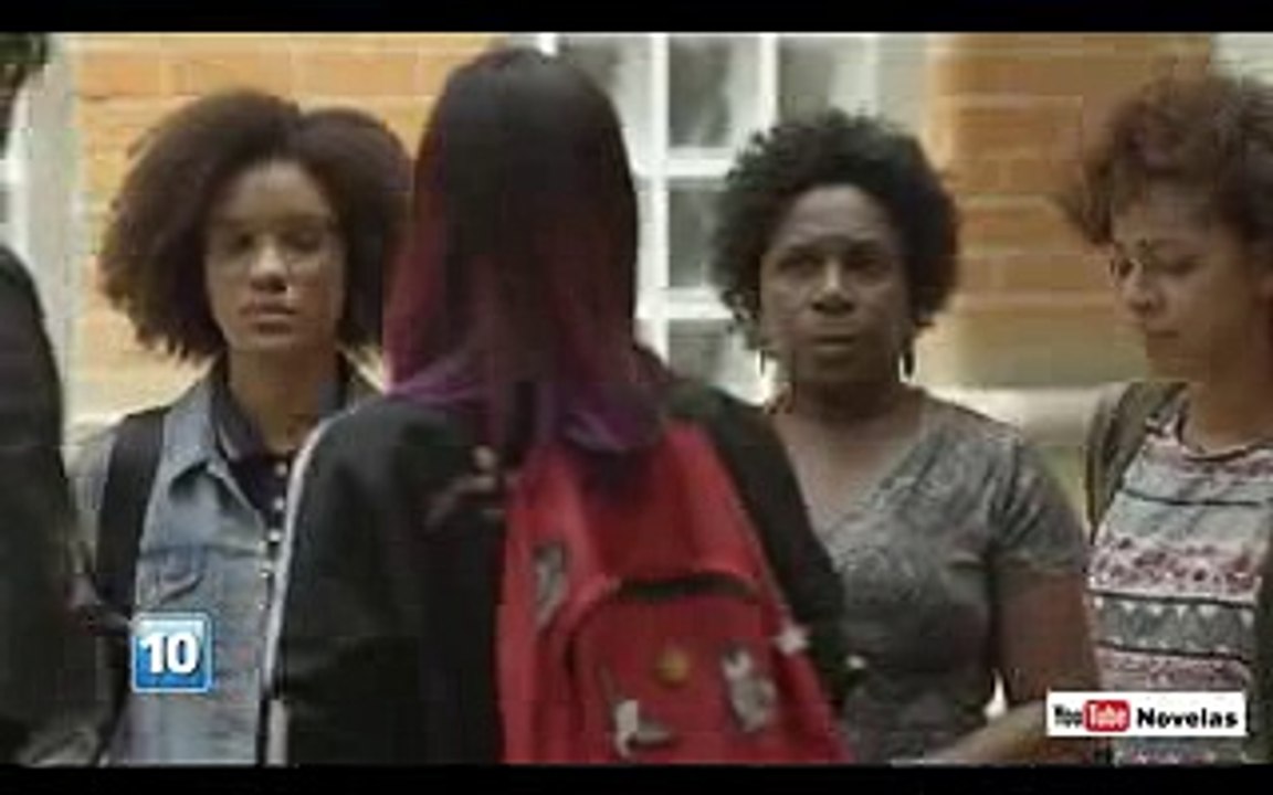 Malhação   Viva a Diferença  capítulo 117 da novela, quinta, 19 de outubro, na Globo