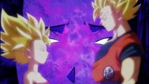 Dragon Ball Super 114 Champa Teaches Fusion Potara to Caulifla and Kale