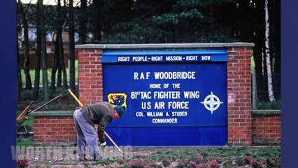 THE TRUTH ABOUT THE RENDLESHAM FOREST INCIDENT - FOUND JUST HERE