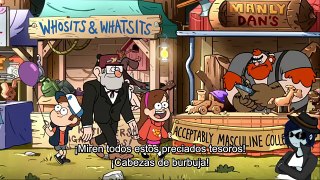 Phil Los Guía Al Apocalipsis Anomalía N° 26 Little Gift Shop of Horrors #GravityFalls