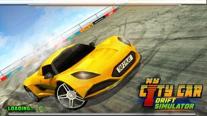 NY City car Drift Simulator supercar Android gameplay FHD