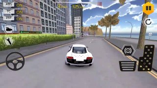 Extreme Turbo Racing City Android gameplay FHD