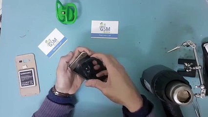 Samsung Galaxy j2 (SM-J200f) replacement damaged screen - Gsm Guide