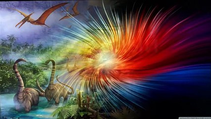 ЗЛОМУЧИТЕЛЬНИЦА для динозавра. Как перевоспитать злую няню. Мультики для детей.