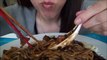 ASMR: Jajangmyeon | Black Bean Noodles | 짜장면 | Korean-Chinese Food | Eating Sounds