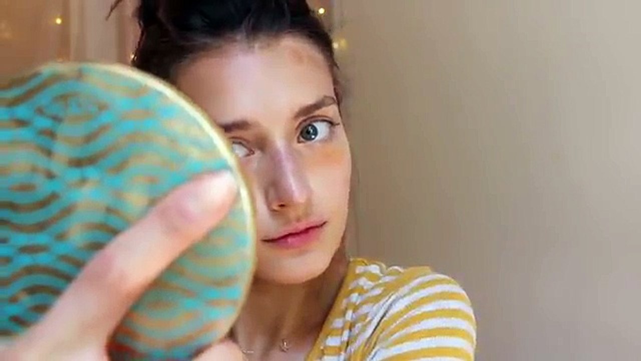 No-Makeup Makeup Tutorial ft. Glossier | Jessica Clements