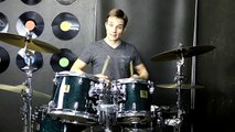 Stockholm Syndrome Drum Tutorial Muse