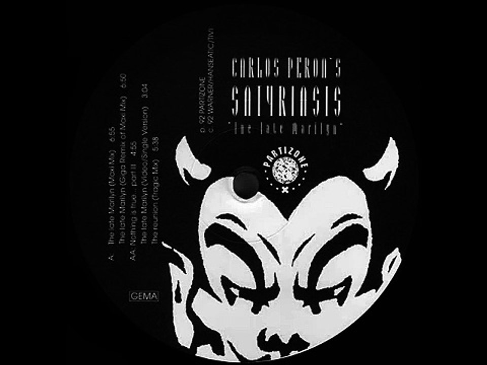 Carlos Perons Satyriasis The Reunion (Tragic Mix)