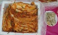 Ribuan Warga Korea Selatan Ikut Festival Kimchi