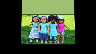 NEW AMERICAN GIRL DOLL ITEMS!!!