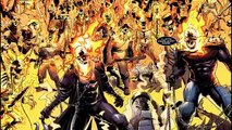 ¿Es Ghost Rider el personaje más fuerte del UCM?- Análisis a Robbie Reyes y Johnny Blaze