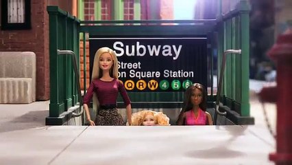 Behind the Scenes – From The Barbie Team | Barbie