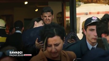 Savaşçı 16. Bölüm 1. Tanıtımı by Julian Truitt