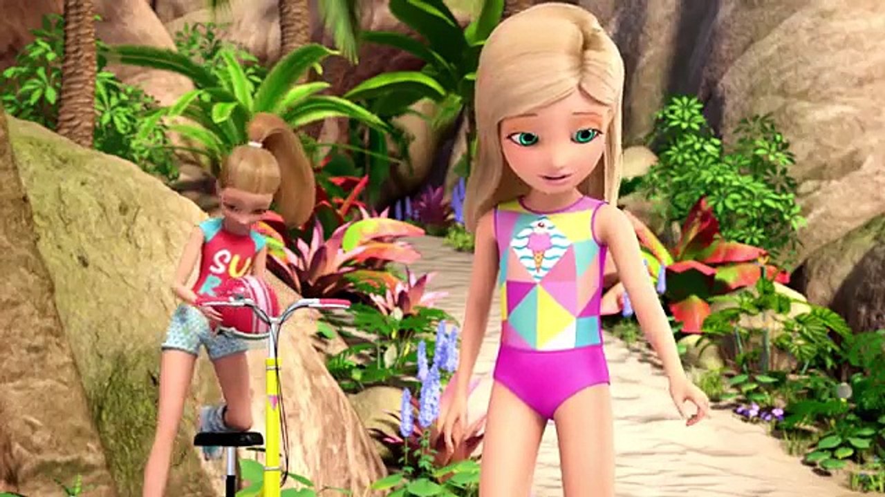 Το Δελφίνι με το Πετράδι | ΜΑΓΙΚΗ Περιπέτεια με Δελφίνια | Barbie - video  Dailymotion
