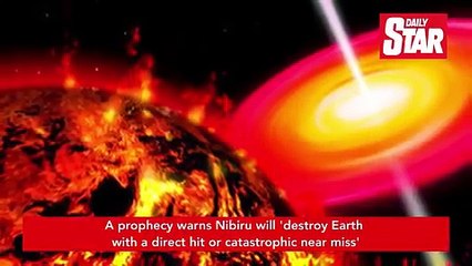 Scientists observe Nibiru Planet X in the sky
