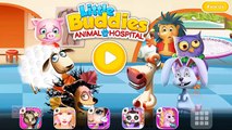 Baby Learn Fun Animals Care - Play Animal Doctor, Bath Dress Up Kids Games for Children