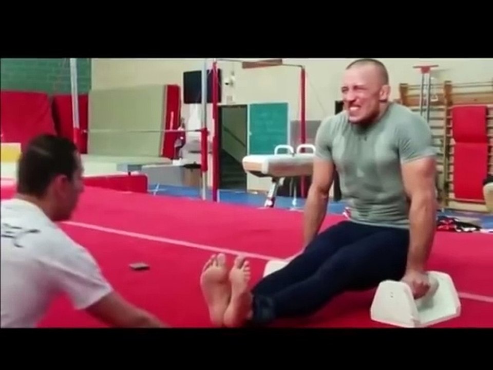 UFC 217- George St. Pierre versus Michael Bisping MegaFight!!!