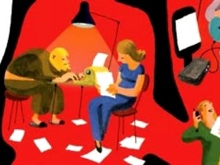 Trailer International Short Film Festival Leuven 2007