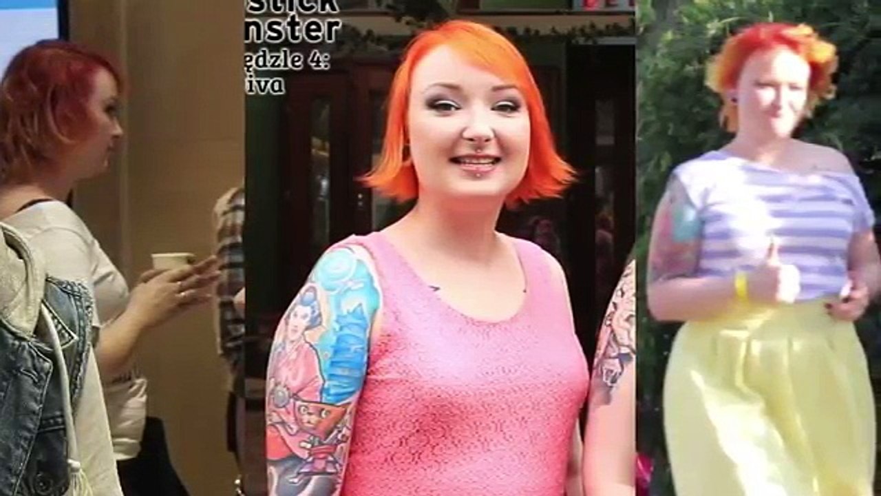 Jak schudłam - dieta, ćwiczenia, zdrowy styl życia! ♡ Red Lipstick Monster  ♡ - Vidéo Dailymotion