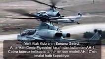 YERLİ ATAK T 129 KOBRA HELİKOPTER'İN SONUNU GETİRDİ !!!