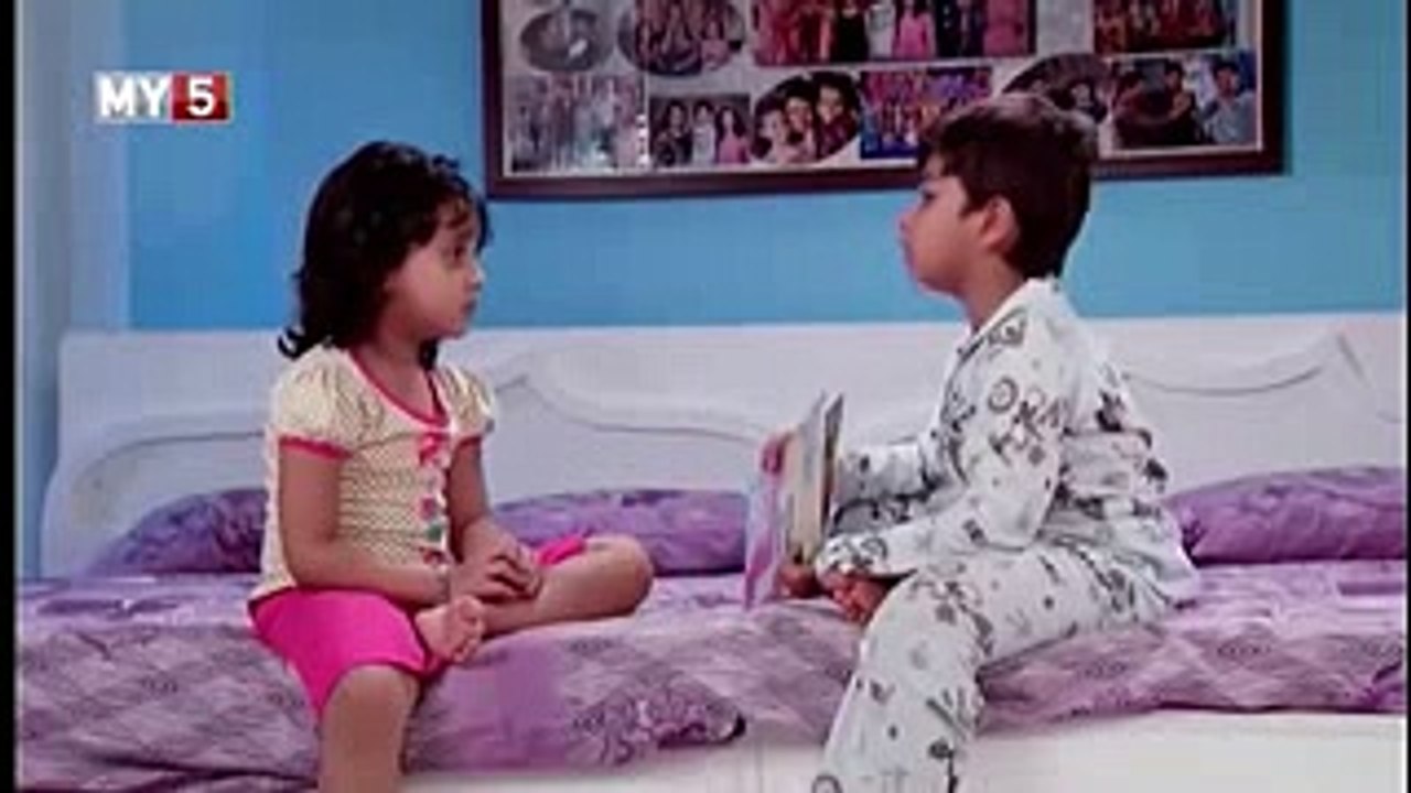 Baxt qasri 128 Tizer Ansh meni o'girlagan Akash amaki edi